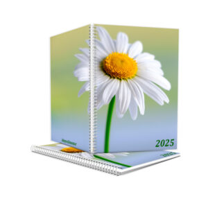 Könyvelői határidőnapló 2025 (Margaréta - név nélküli)